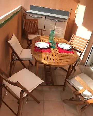 Apartment Nautile 2 Cavalaire-sur-Mer