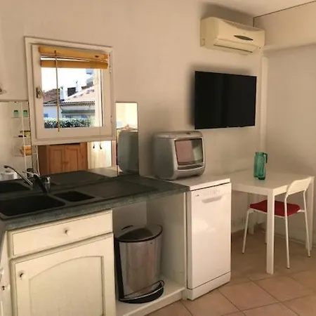 Nautile 2 Apartment Cavalaire-sur-Mer