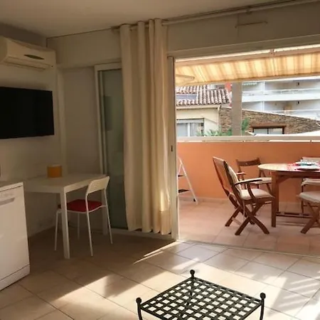 Nautile 2 Apartment *